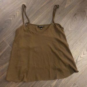 Topshop tank